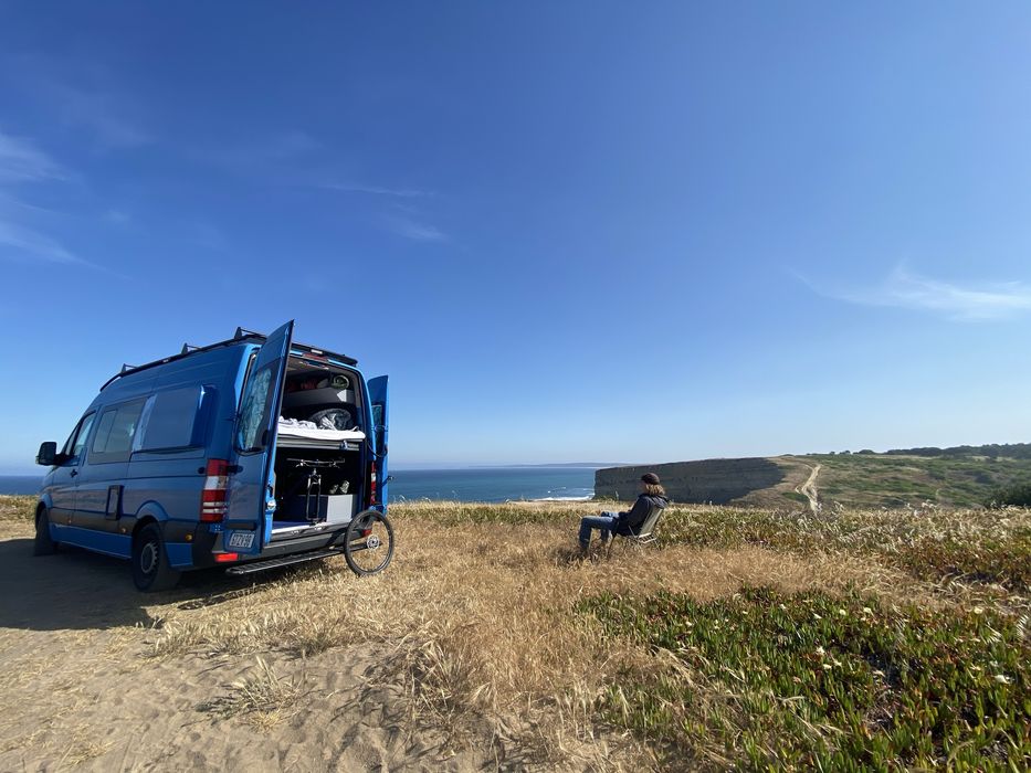 Mercedes Sprinter Autocaravana Campervan Motorhome