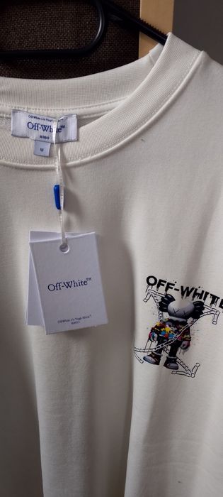 Bluza męska Off White roz.M metka