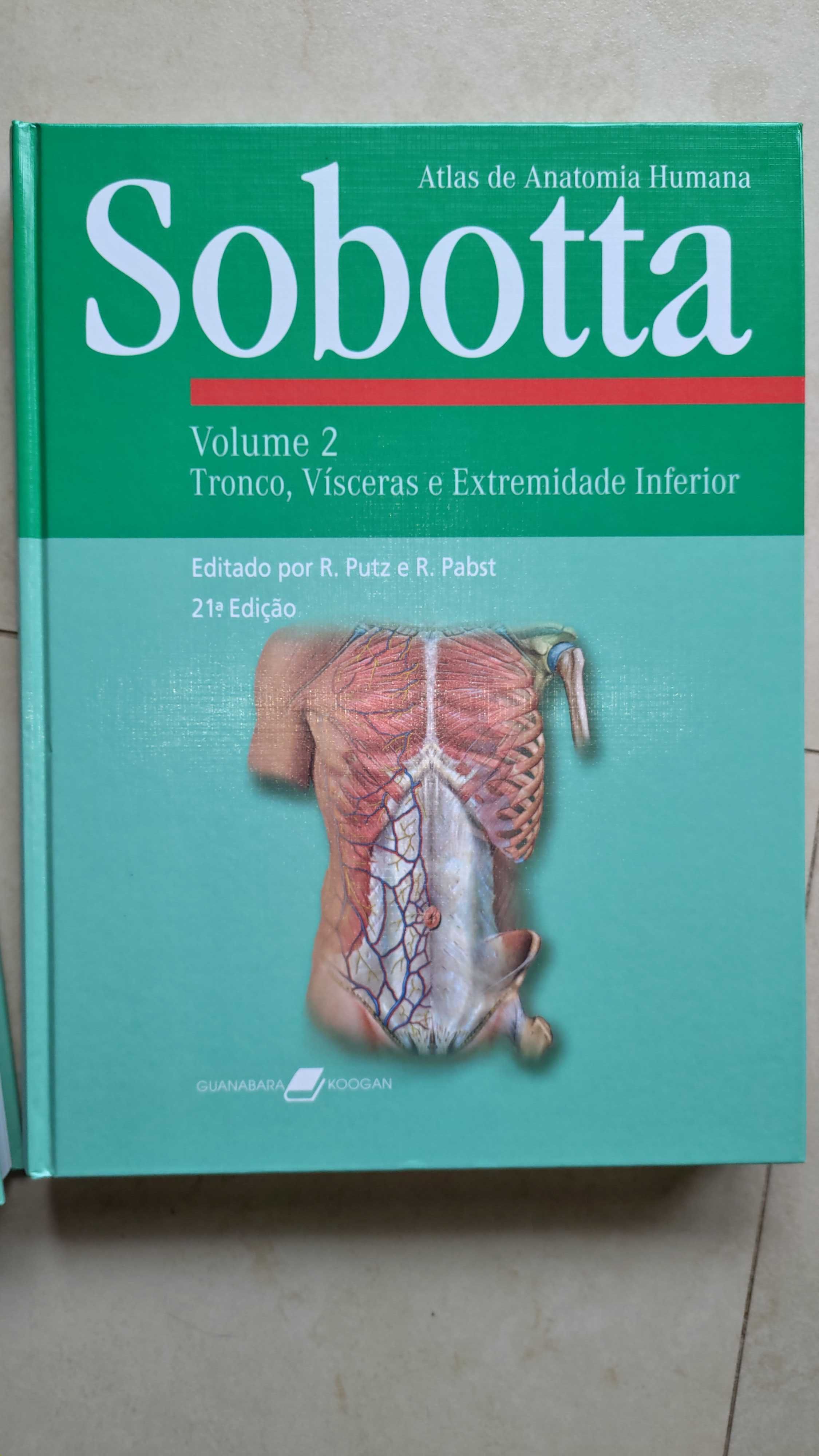 Sobotta - Atlas de Anatomia