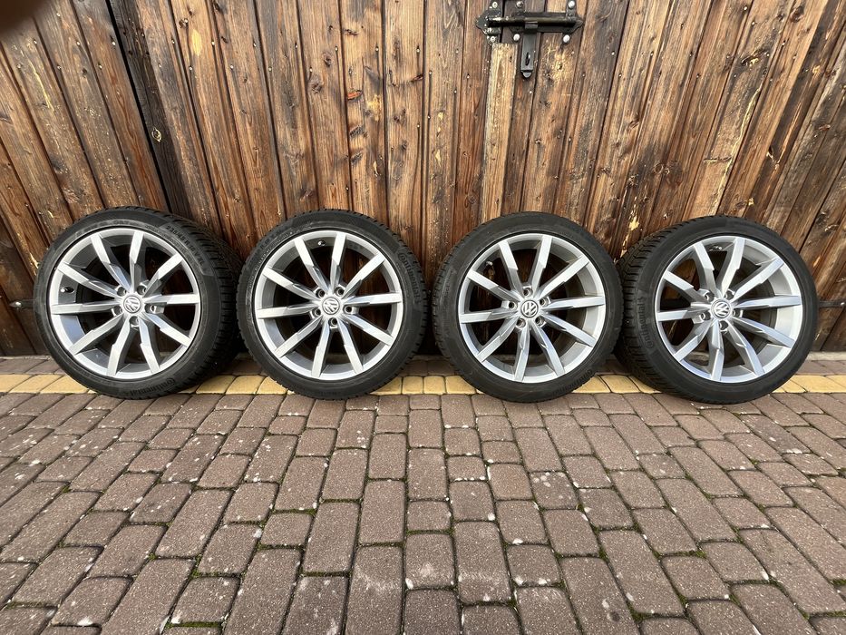 Felgi alumiowe 18’