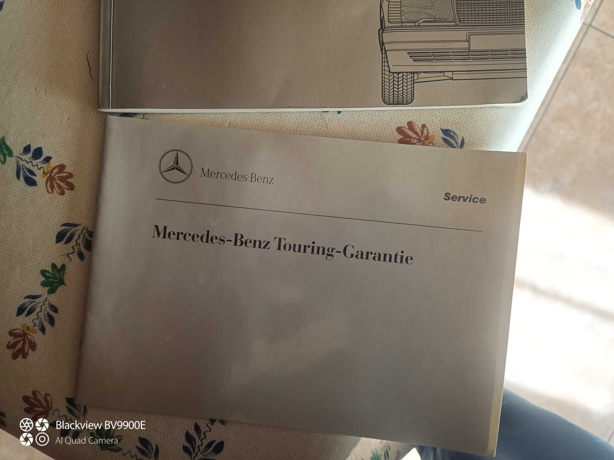 Livro de Mercedes 190