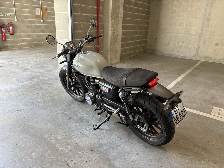 Nova Honda GB350s