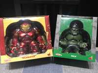 Hulk & Hulkbuster – Hot Toys (Cosbaby)