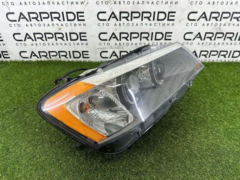 Фара правая BMW X3 F25 3.0 N55B30 2013