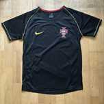 Koszulka Portugalii away retro 2006