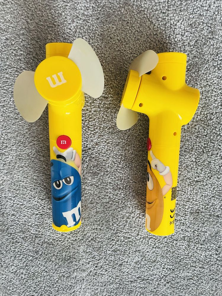 Вентилятор-игрушка M&M's