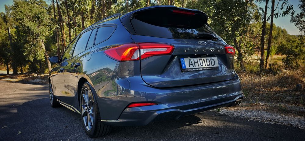 Ford Focus SW ST LINE X 155CV (Garantia)