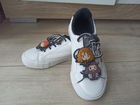 Buty białe trampki Reserved Harry Potter 28