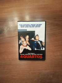 DVD 4 Quartos (Madonna/Tarantino)
