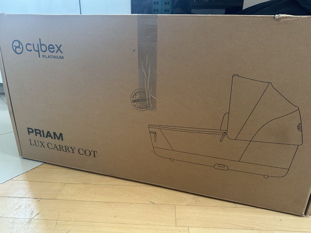 Gondola Cybex Priam 4.0