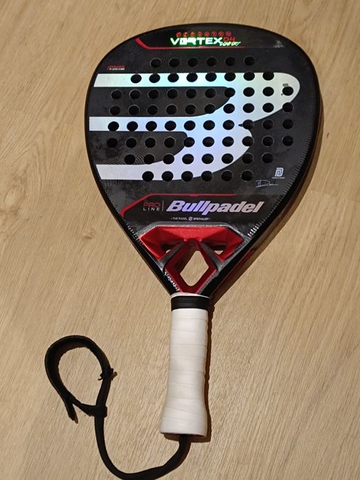 Raquete bullpadel 04 Confort Di Nenno