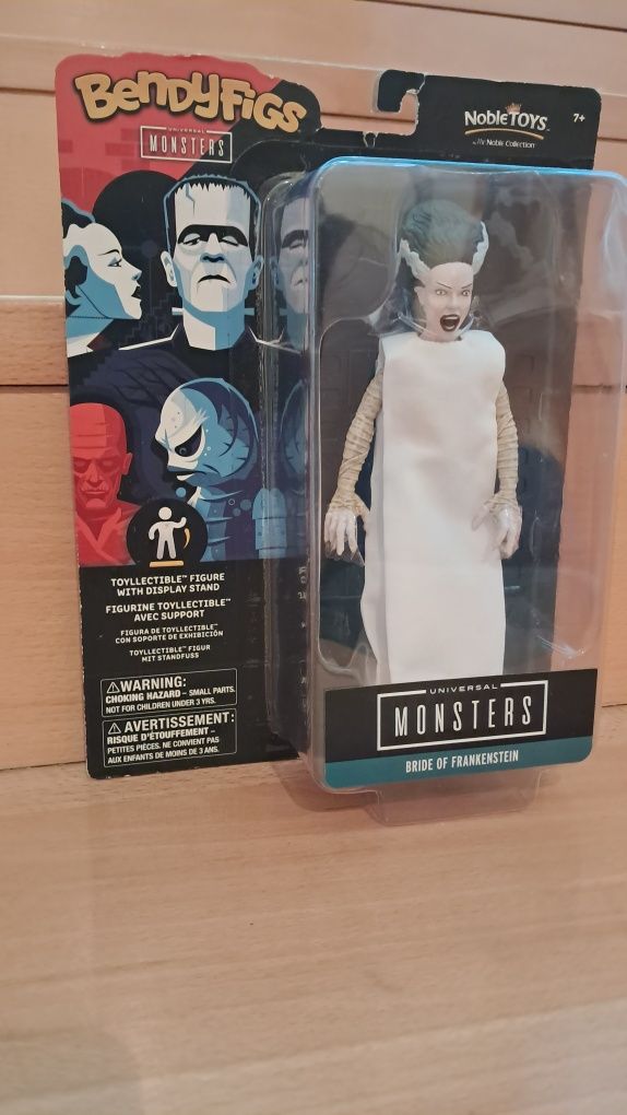 Universal Monsters bendyfigs - Noble toys