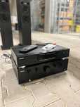 Wzmacniacz TEAC A-R500 - 2*90w + Radio TEAC T-R400 Made in Japan
