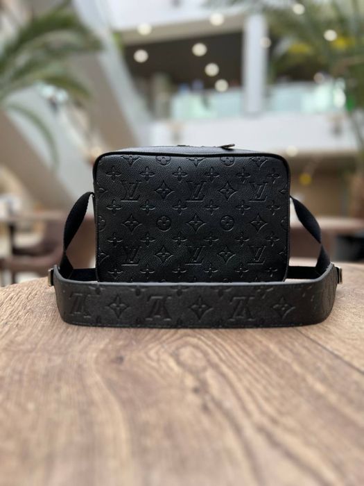 Сумка мужская Louis Vuitton / Чоловіча сумка-месенджер