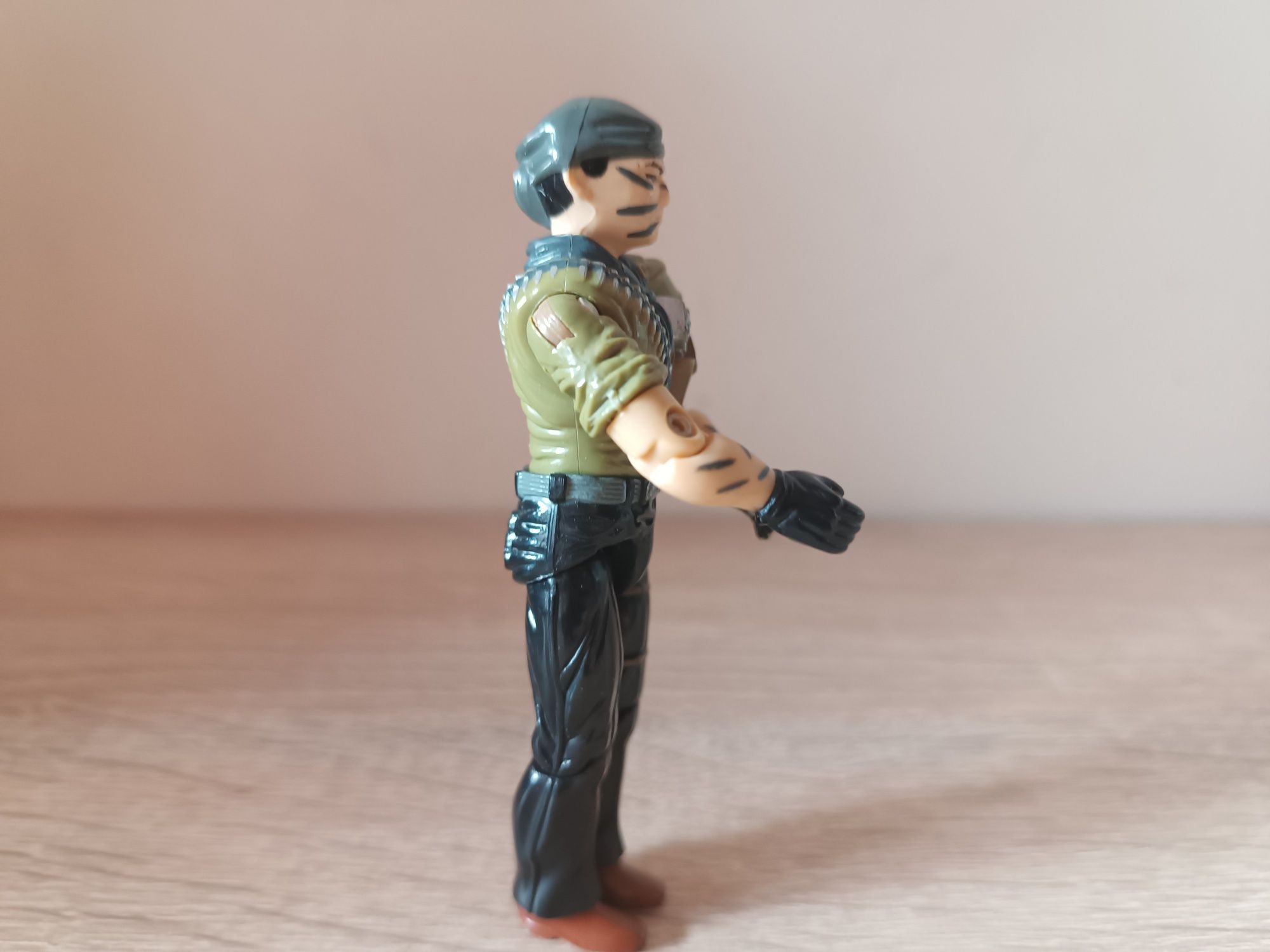Vintage G.I. Joe Tunnel Rat 1987 figure