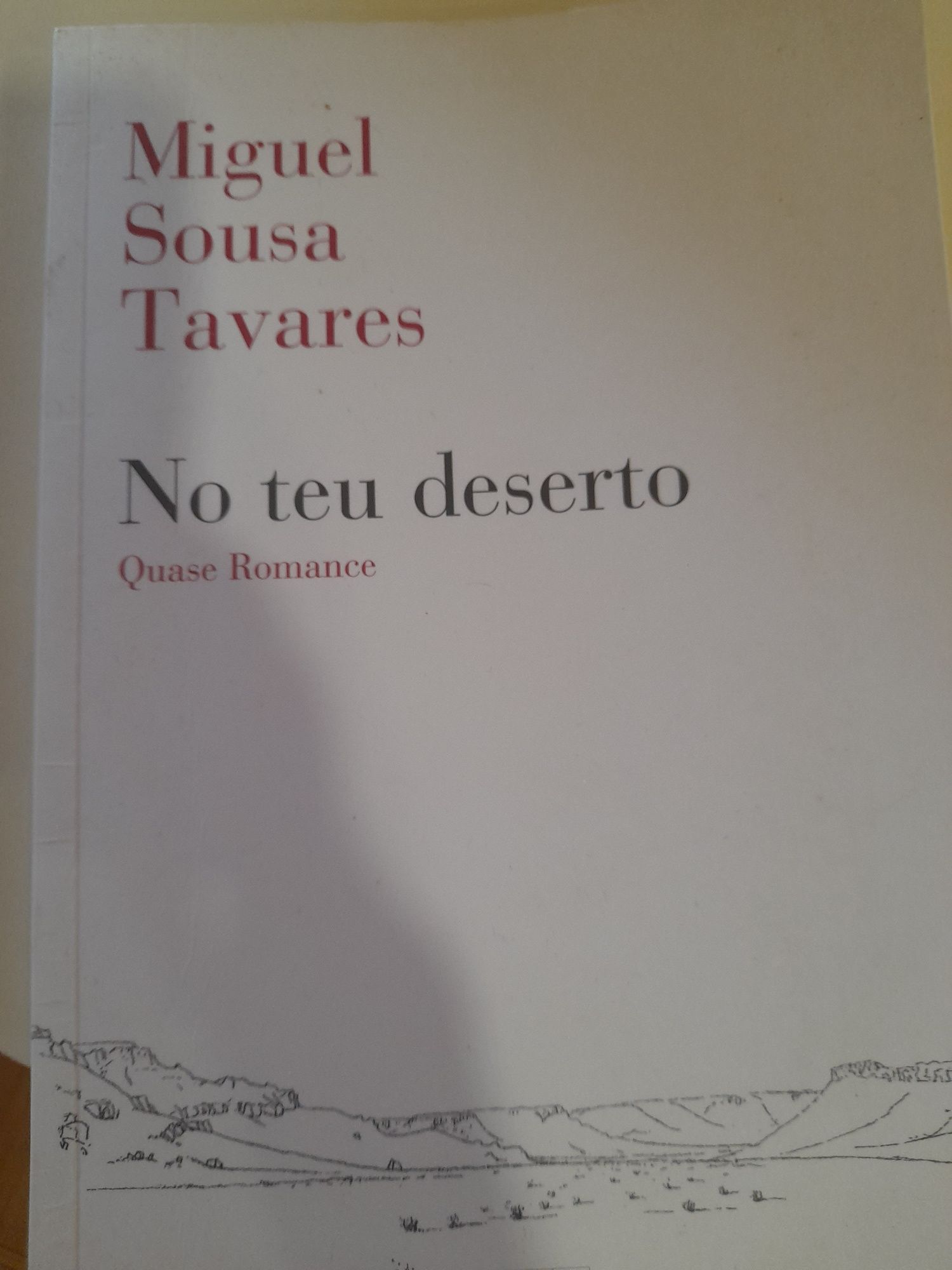 Livros de Miguel sousa Tavares.