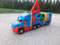 Ciężarówka Wader dla dzieci
