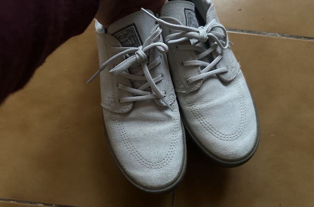 Nike casual número 40 combina com varias roupas