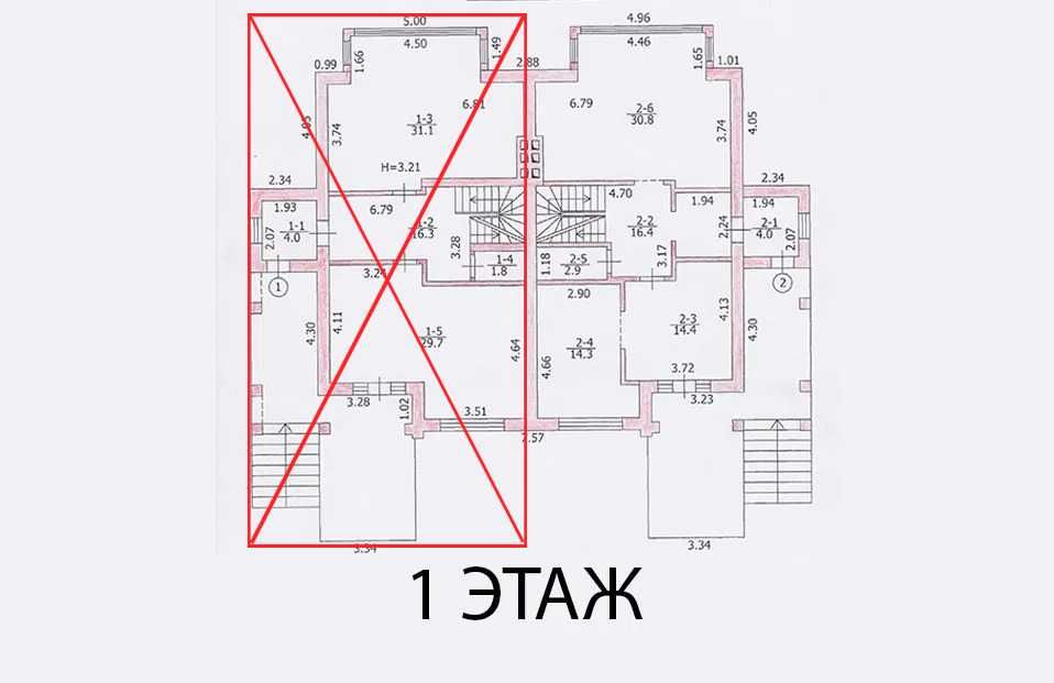 Продам дом (дуплекс), ул, Стеценка 28