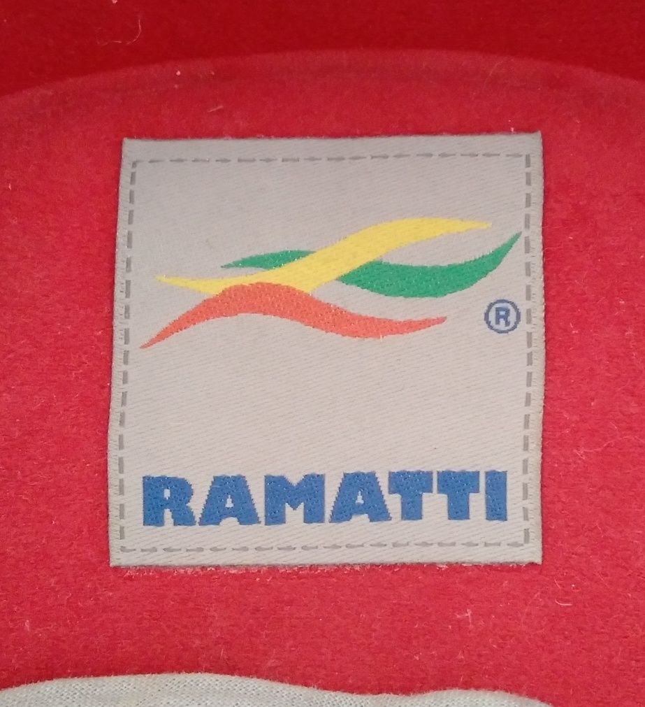 Fotelik samochodowy Ramatti