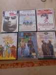 Dvds lote de filmes