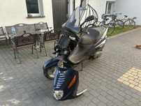 ITALJET  Millennium Skuter 125 nie Suzuki Honda