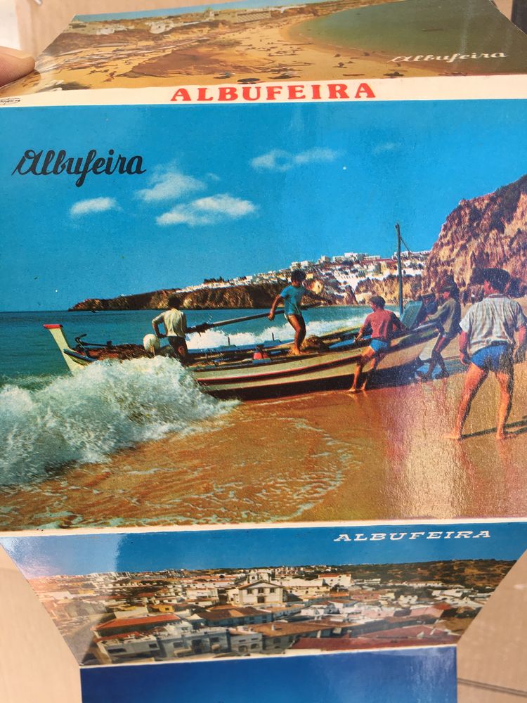 Postais “Albufeira”