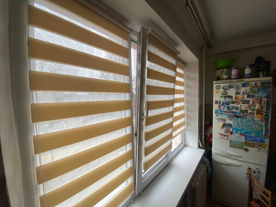 Ролети День-Ніч та Тканинні | Виробник | 1–2 дні