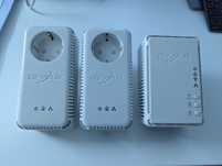 Powerline Devolo 200 AV Plus + 200 AV Wifi