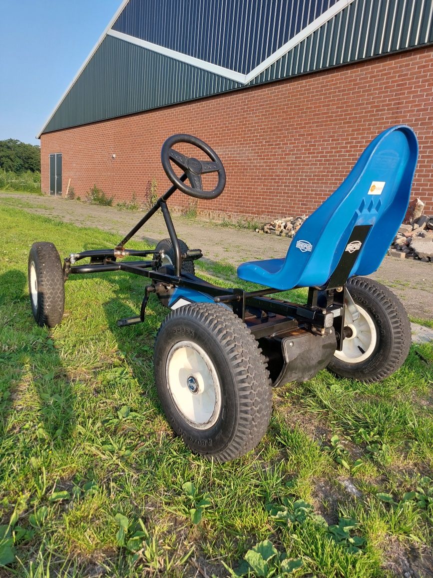 Gokart Berg,quad na pedały Berg