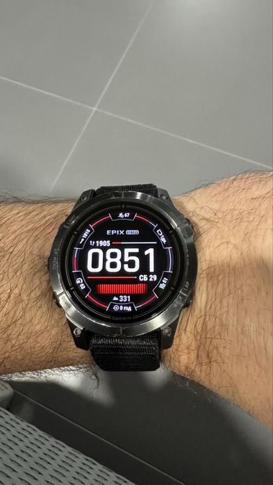 Garmin epix 2 pro 47mm