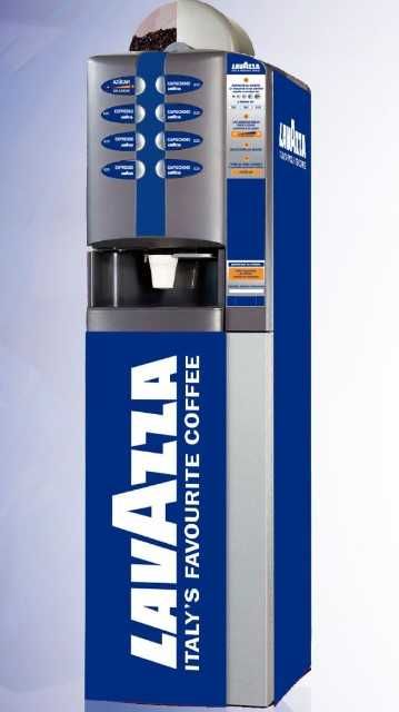 Automat Ekspres do kawy do biur, salonów, serwisów i innych miejsc