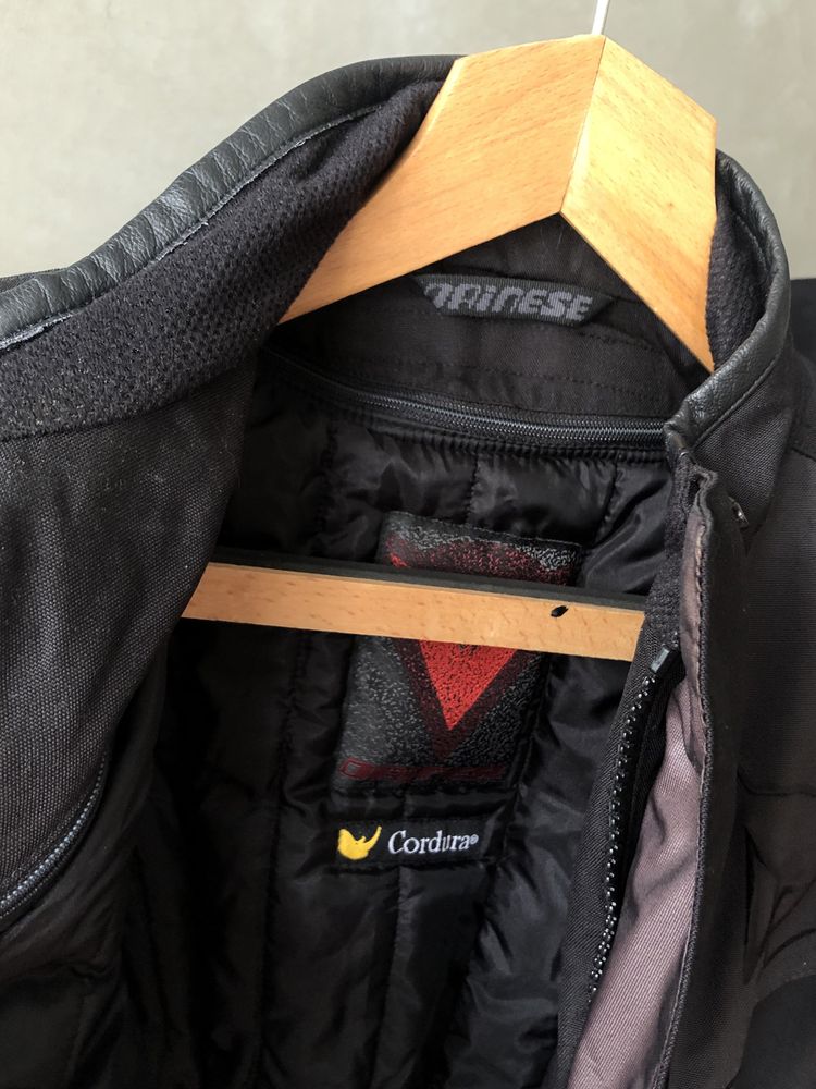 Dainese Gore tex мото куртка розмір 42 cordura