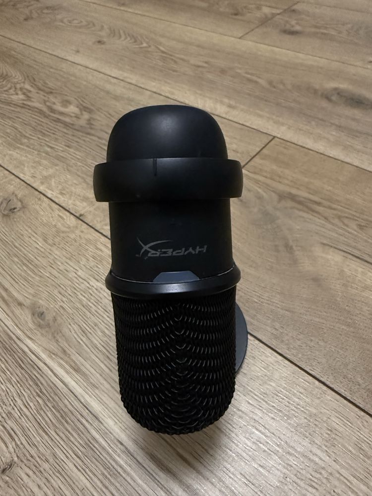 Мікрофон HyperX SoloCast