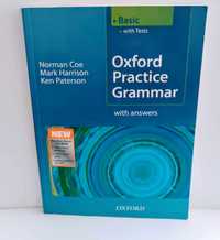 Coe - Oxford pratice grammar with answers podręcznik