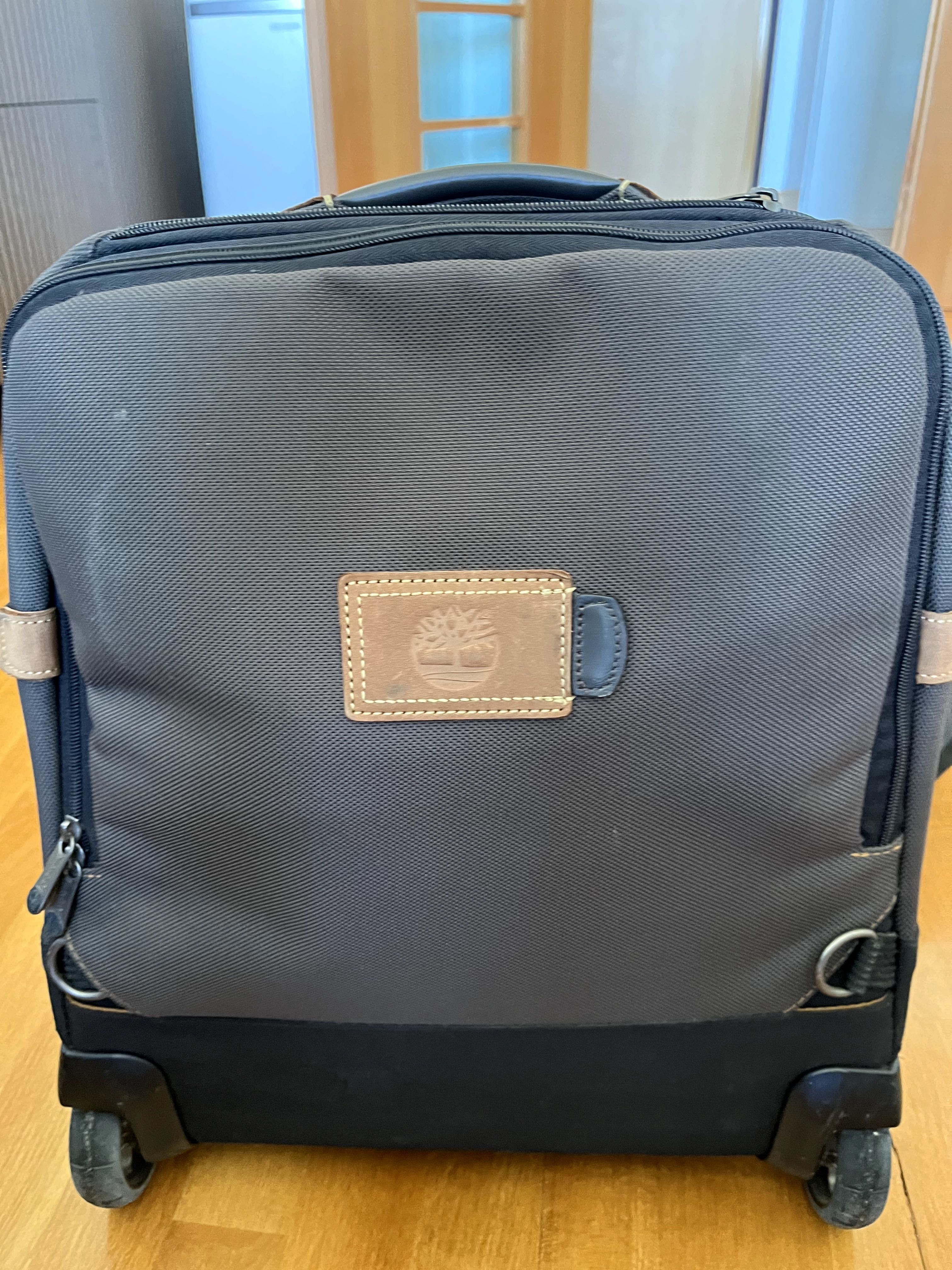 Mala de viagem timberland - para viagens de curta duração