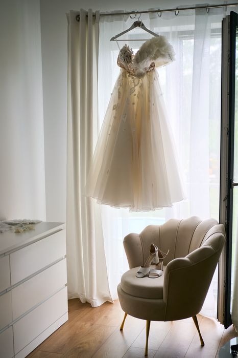 Suknia ślubna Patrycja Kujawa