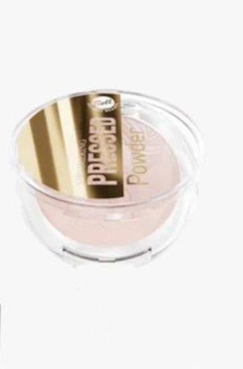 Puder Shimmering pressed powder 01 soft głow