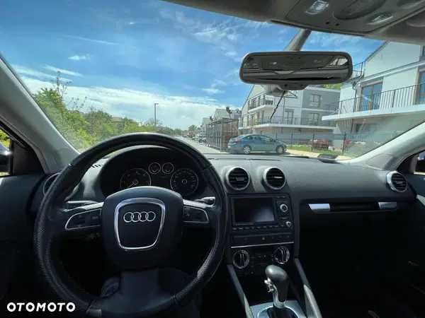 Audi A3 2.0 TDI DPF Ambition S tronic