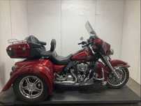 Harley-Davidson Tri Glide 2009 Rok Kat .B Bezwypadkowy Zamiana Raty !!!