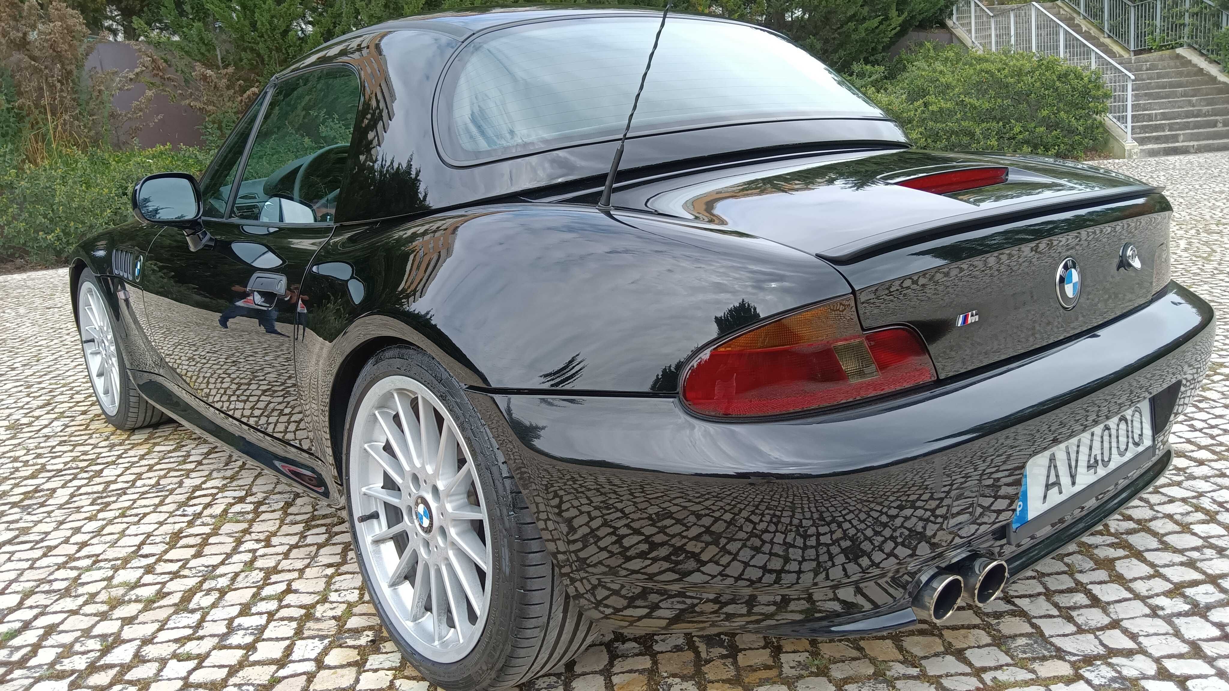 BMW Z3 Cabrio 1999