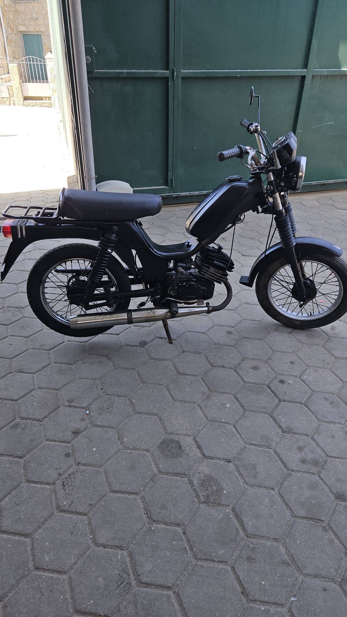Macal m2.3 3 velocidades