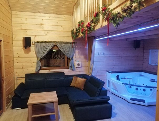 Village Day Spa - nocleg, sauna