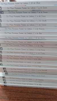 Colecção de 25 livros da editora Salvat em excelente estado