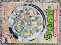 Komiks Teenage Mutant Hero TURTLES