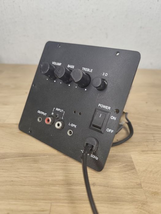 Плата підсилювача Sven SPS-699 2x18W