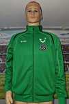 Hannover 96 Jako LivingSports bluza dresowa 2012-13 size: M/L