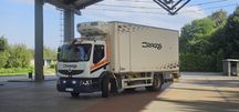 Renault Premium 320 DXI 2007 18T Chłodnia Thermo King Winda zamiana