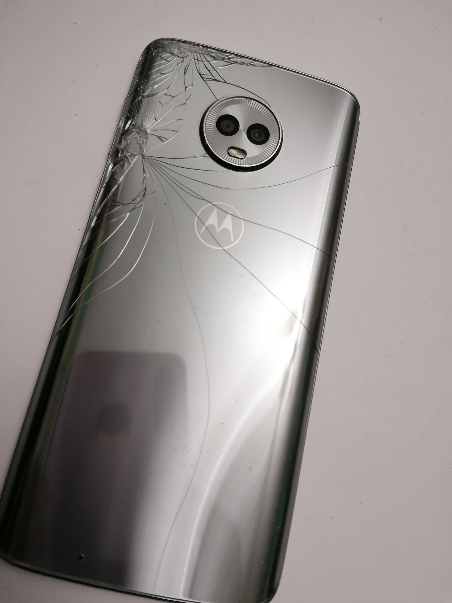 Motorola Moto G6 XT1925-5 Android 9