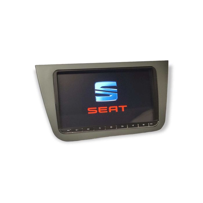 Rádio SEAT Altea XL Seat Toledo – Android – 2 DIN GPS WIFI - Novo